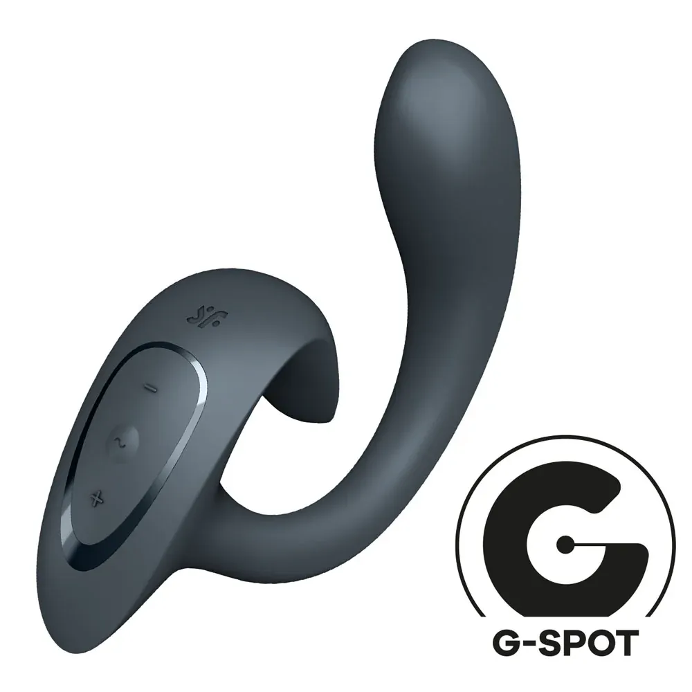 Satisfyer G for Goddess 1 兔子振動按摩器-SING DR