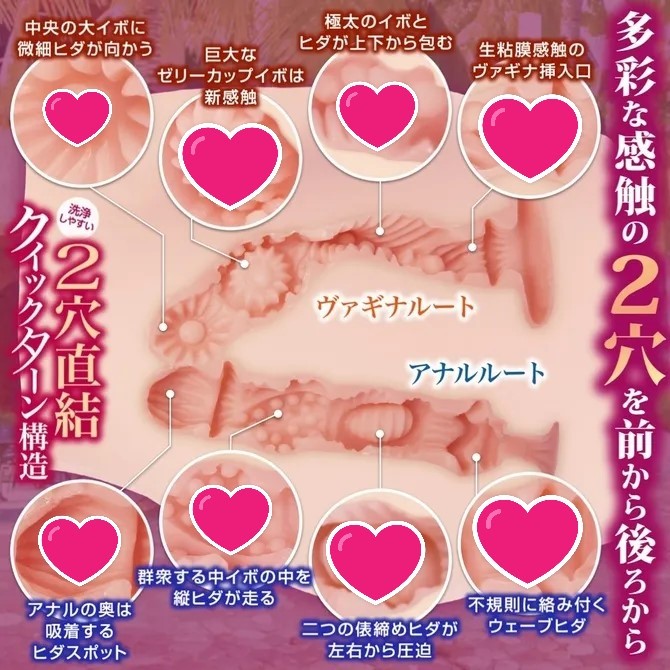 MACCOS 純潔之腰 飛機杯 柔軟版