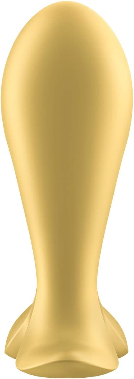 Satisfyer Intensity Plug App控制 強力後庭塞-SING DR