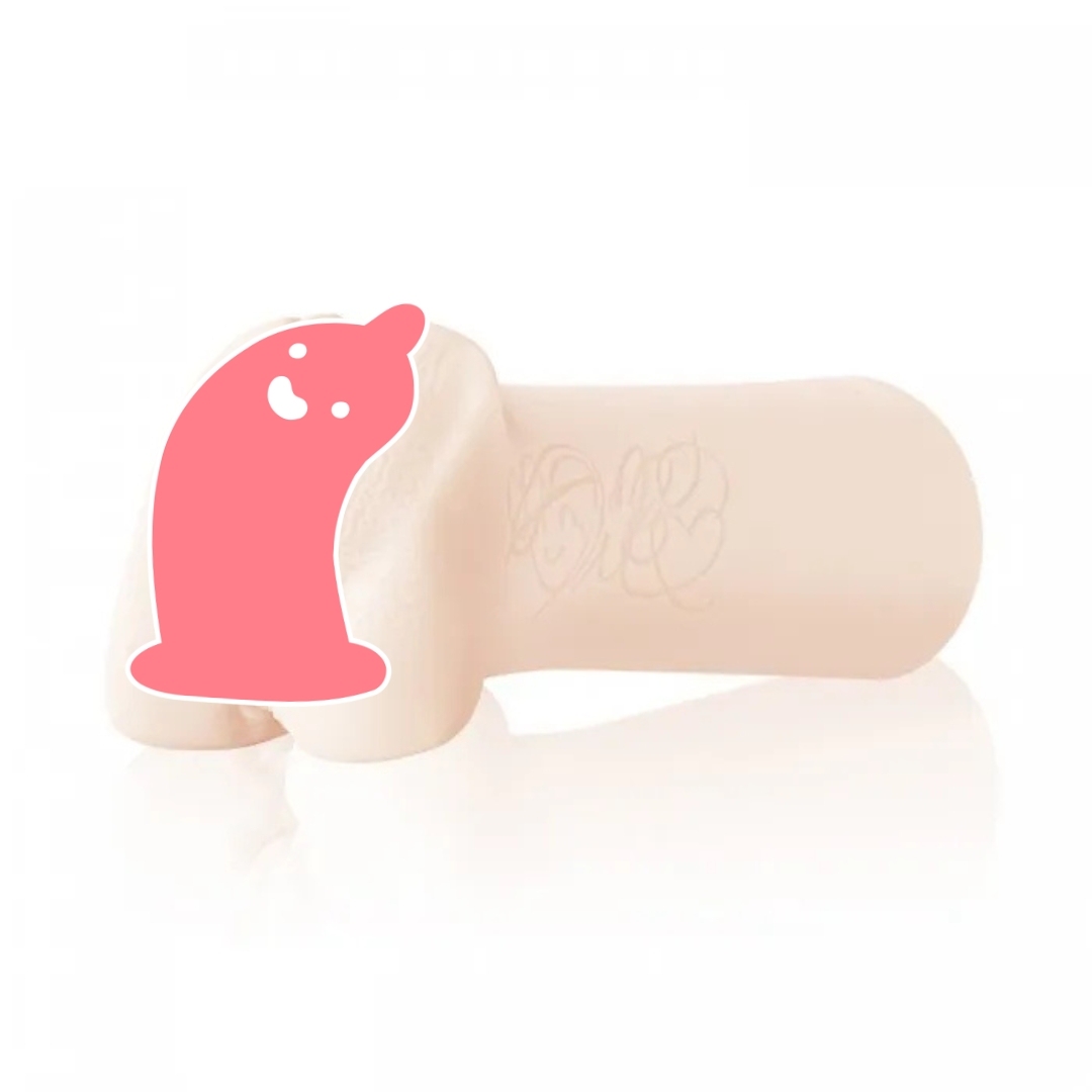 夏目響監修飛機杯，波紋螺旋內部設計與俵式壓緊，打造層層刺激，真實還原女優體驗。