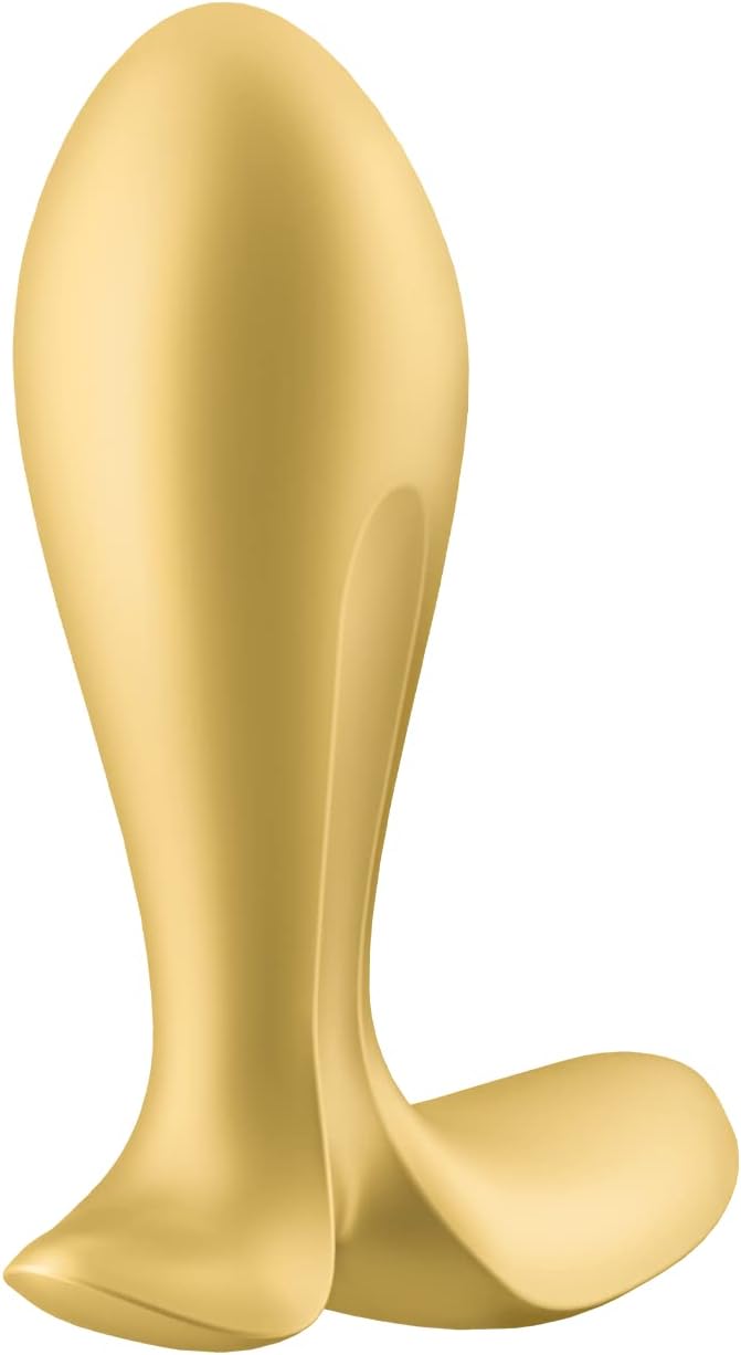 Satisfyer Intensity Plug App控制 強力後庭塞-SING DR