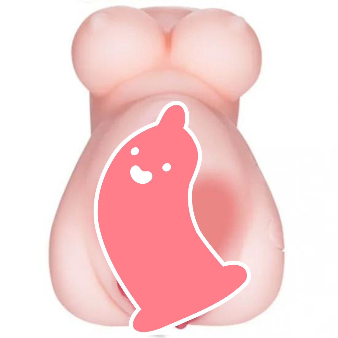 NPG 彌生美月 女優名器，日本製飛機杯，真實陰部造型，柔軟彈性材質，提供極致緊緻體驗。