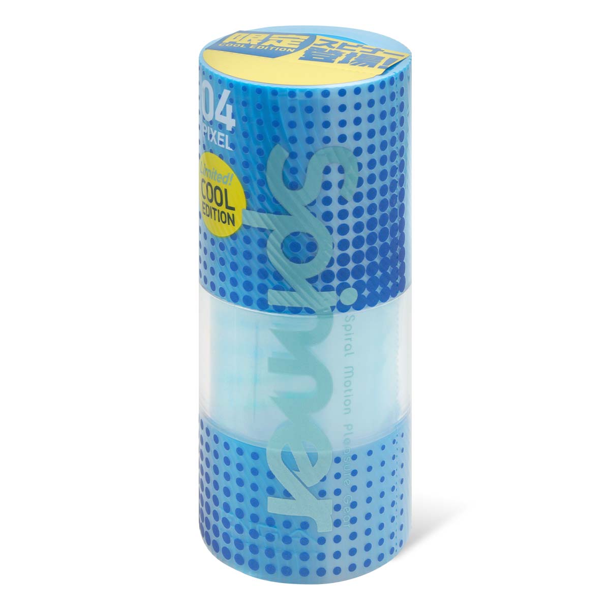 TENGA Spinner 04 迴旋梯 冰涼特別版