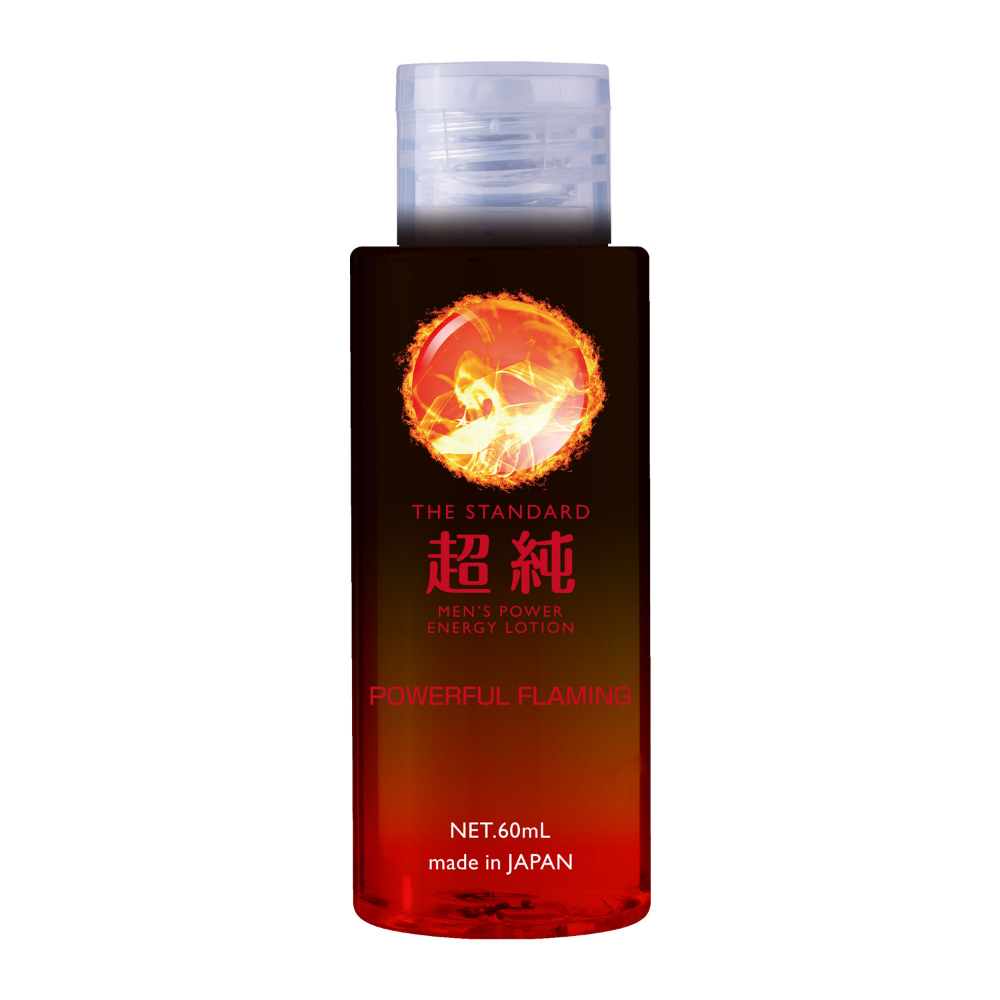 FUJI WORLD 【極致滋潤】超純男士能量潤滑液60mL