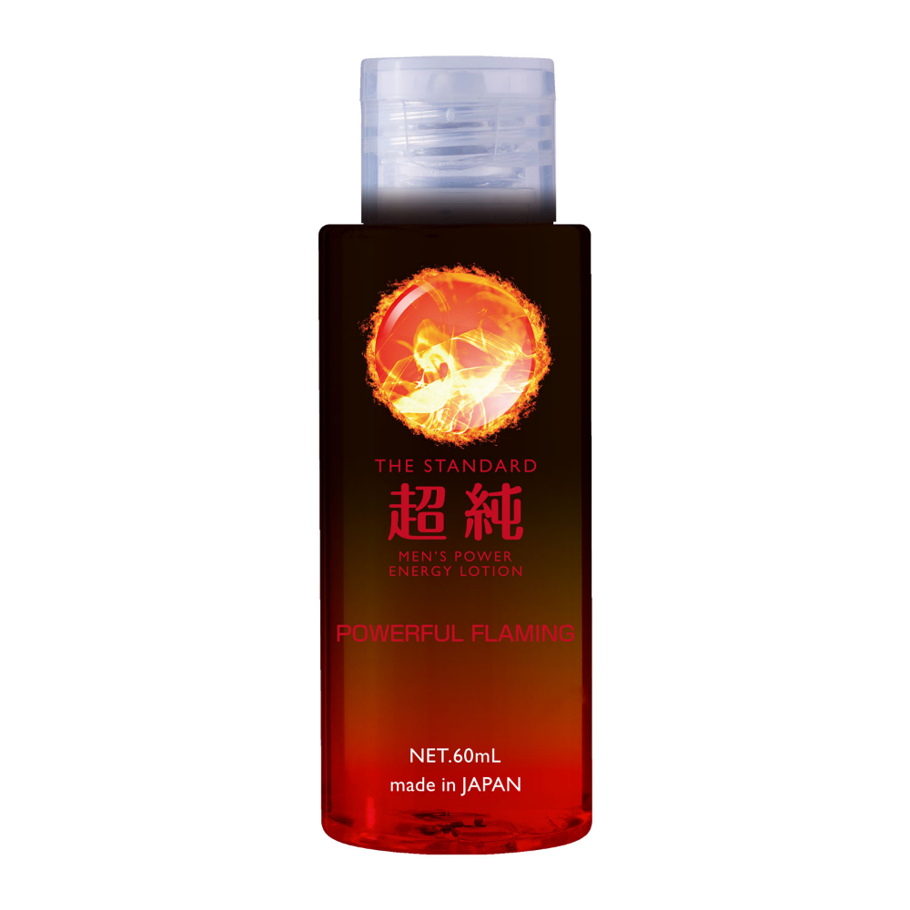 FUJI WORLD 【極致滋潤】超純男士能量潤滑液60mL