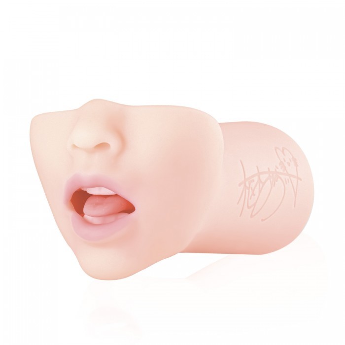 SSI Japan 神舌手動版 樞木葵口交名器