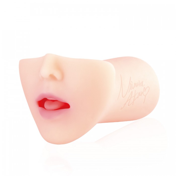 SSI Japan 神舌手動版 新村明里口交名器