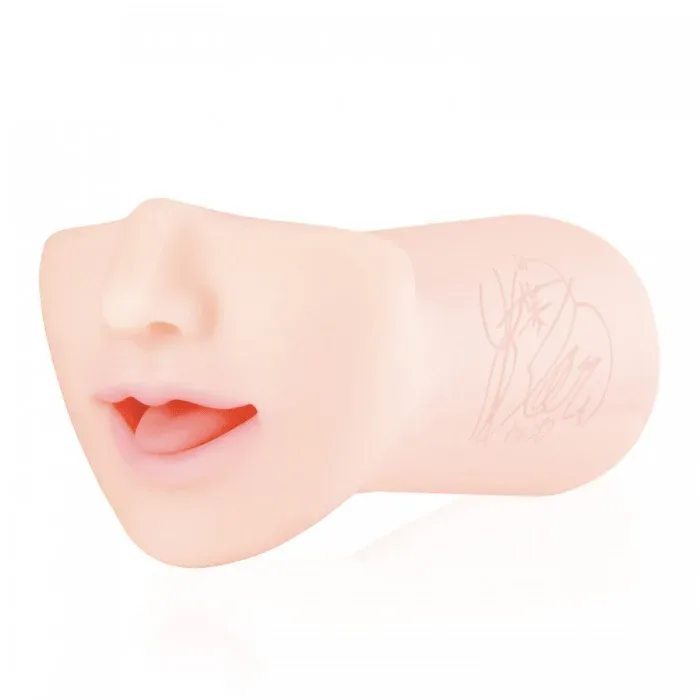 惵可憐口交名器，獨特內腔結構與高品質彈性體材質，帶來極致快感。