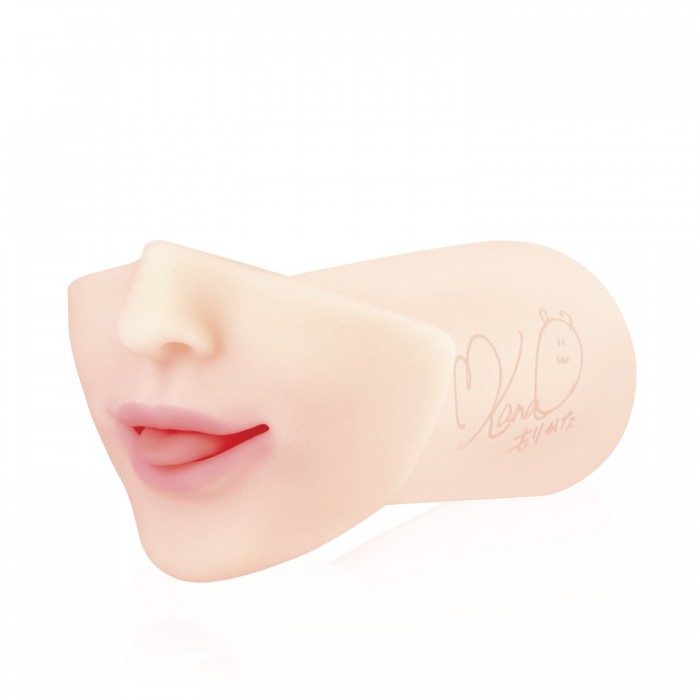 SSI Japan 神舌手動版 森澤佳奈口交名器