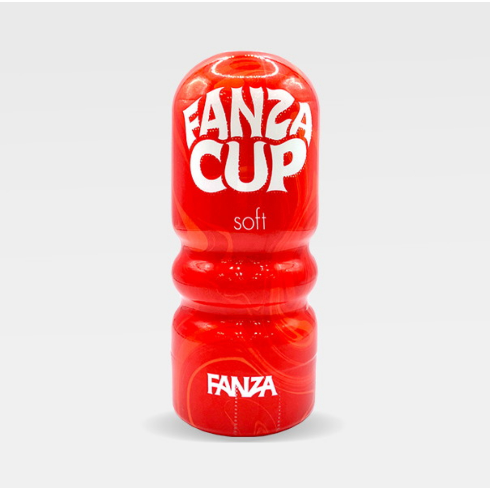 FANZA CUP 極致柔軟真空杯飛機杯-SING DR