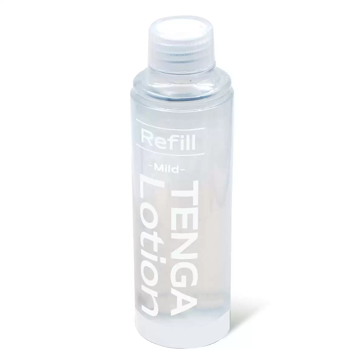 TENGA LOTION REFILL MILD 170ml，水性潤滑液，柔和質地與完美黏度平衡，提供舒適潤滑體驗。