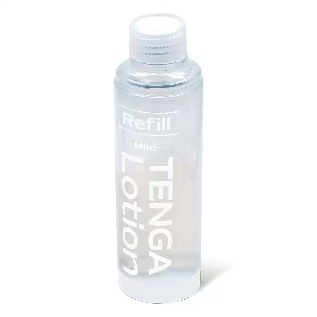 TENGA LOTION REFILL MILD 170ml，水性潤滑液，柔和質地與完美黏度平衡，提供舒適潤滑體驗。