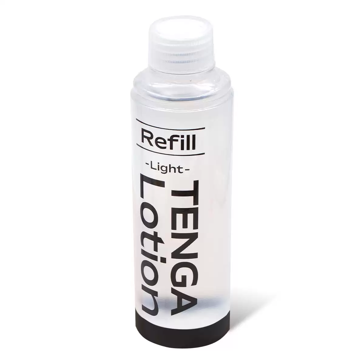 TENGA LOTION REFILL LIGHT 170ml，輕盈水性潤滑液，清爽滑順，適合日常使用。