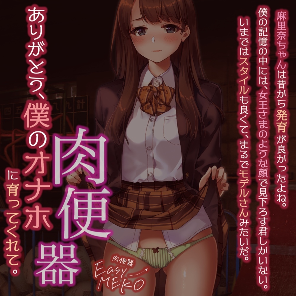 MACCOS Easy MEKO 被欺負的少女之失去處女飛機杯，真實刺激感，模擬緊緻陰道感，適合高擬真體驗。