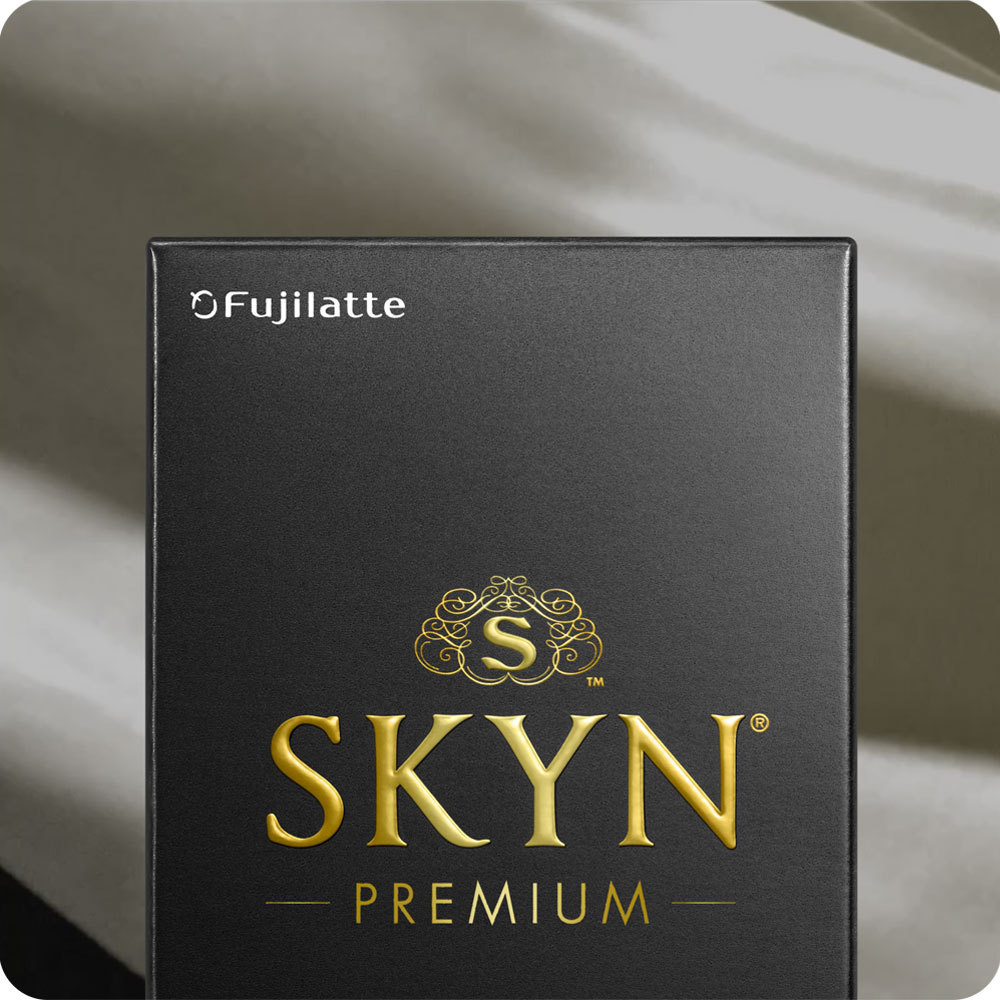 SKYN Premium (日本版) IR安全套 5片裝