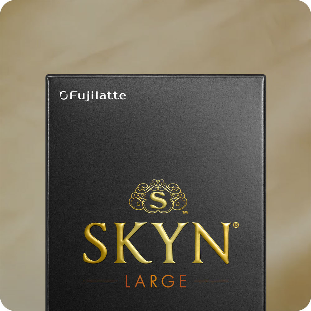SKYN Premium 大碼 (日本版) IR安全套 10片裝