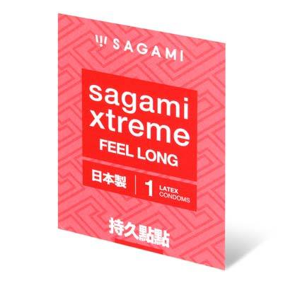 Sagami 相模究極 持久點點 乳膠安全套-SING DR
