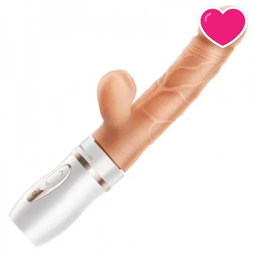 Erocome Cepheus 仙王座 加熱吸啜震動棒-SING DR