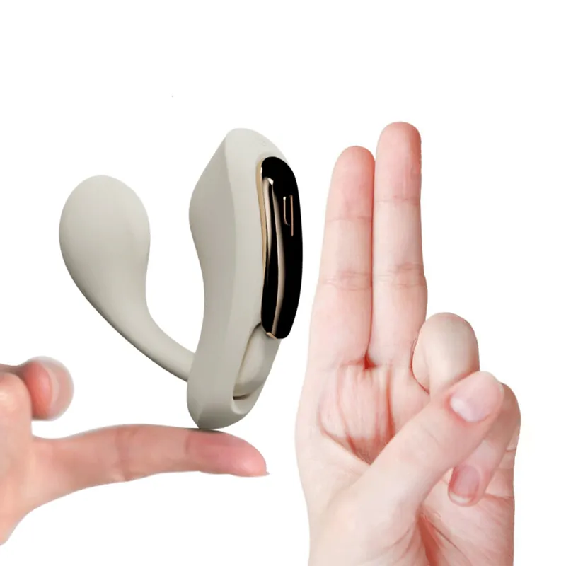 Qingnan 輕喃 #6 無線遙控穿戴式按摩器