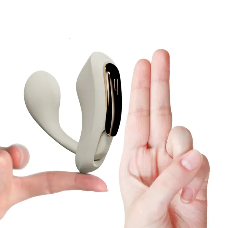 Qingnan 輕喃 #6 無線遙控穿戴式按摩器