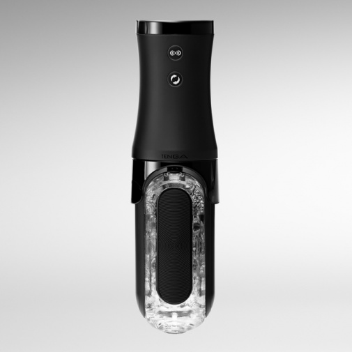 Tenga Flip Zero 電動迴轉震動飛機杯