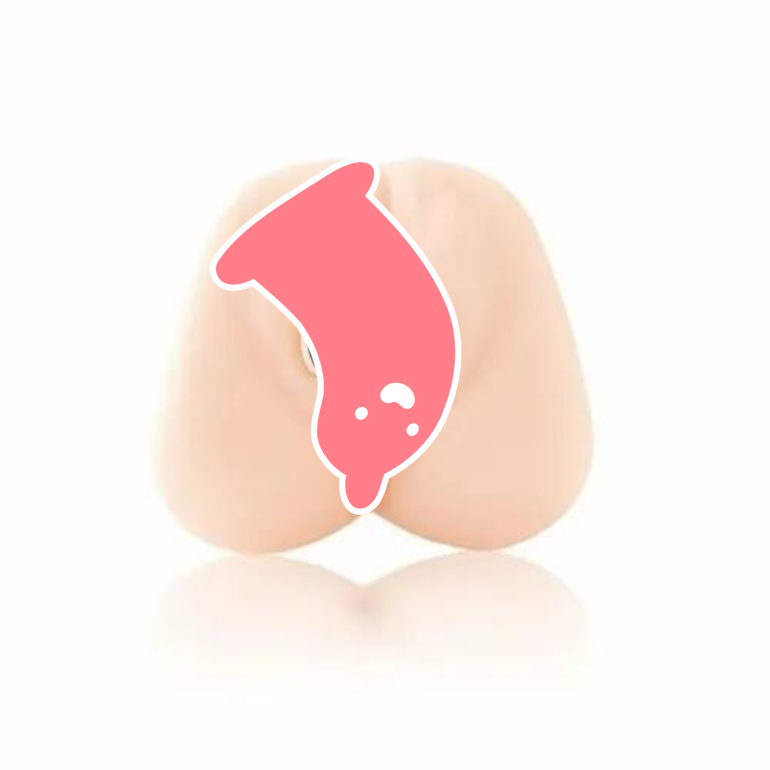 內部突起與褶皺設計，提供強烈的摩擦與快感。