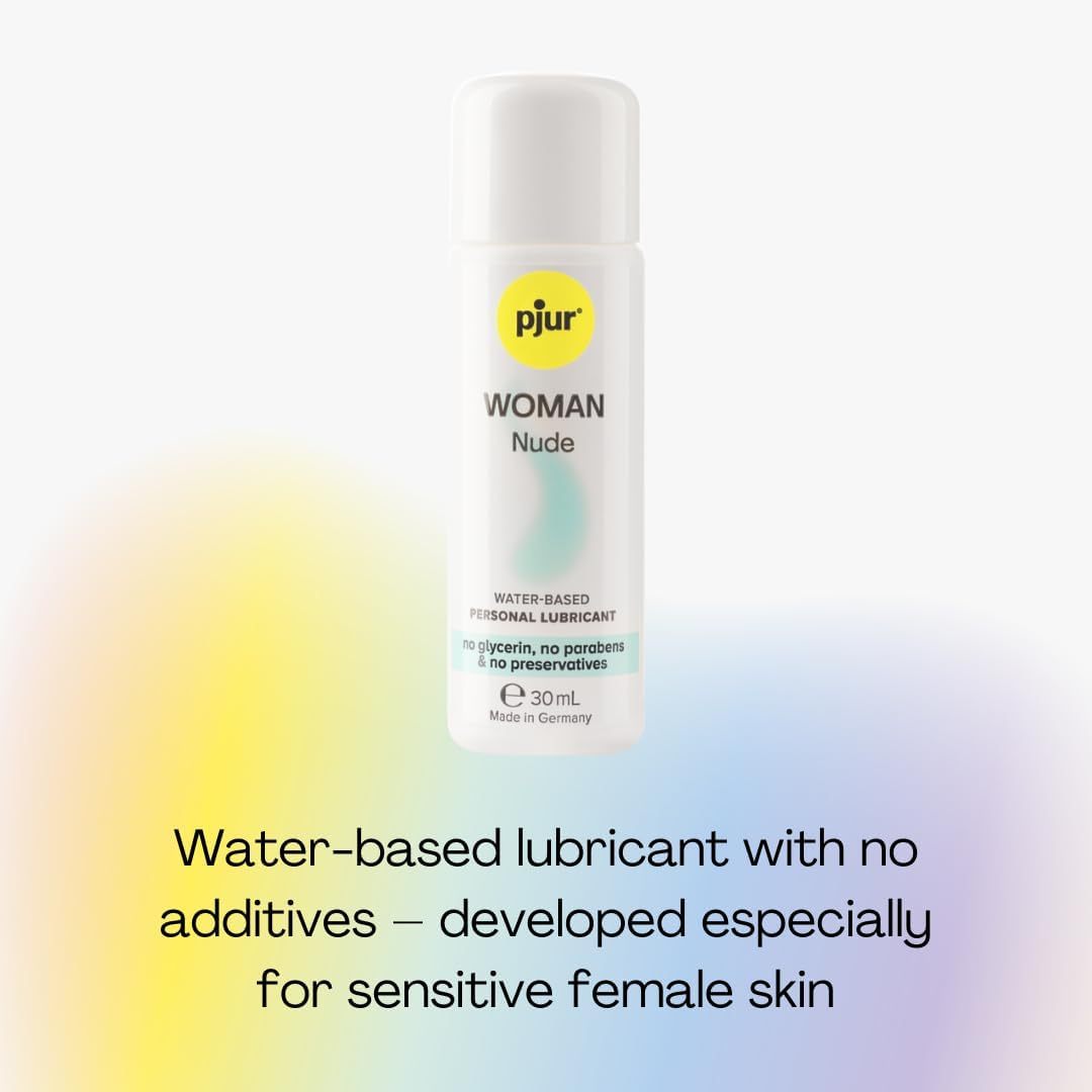 Pjur Pride Box 3瓶30ml潤滑劑，適合性愛、按摩、肛交，滿足多樣需求。