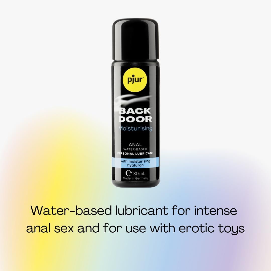 Pjur Pride Box迷你潤滑劑套裝，水基與矽基潤滑劑，適合敏感肌膚使用。