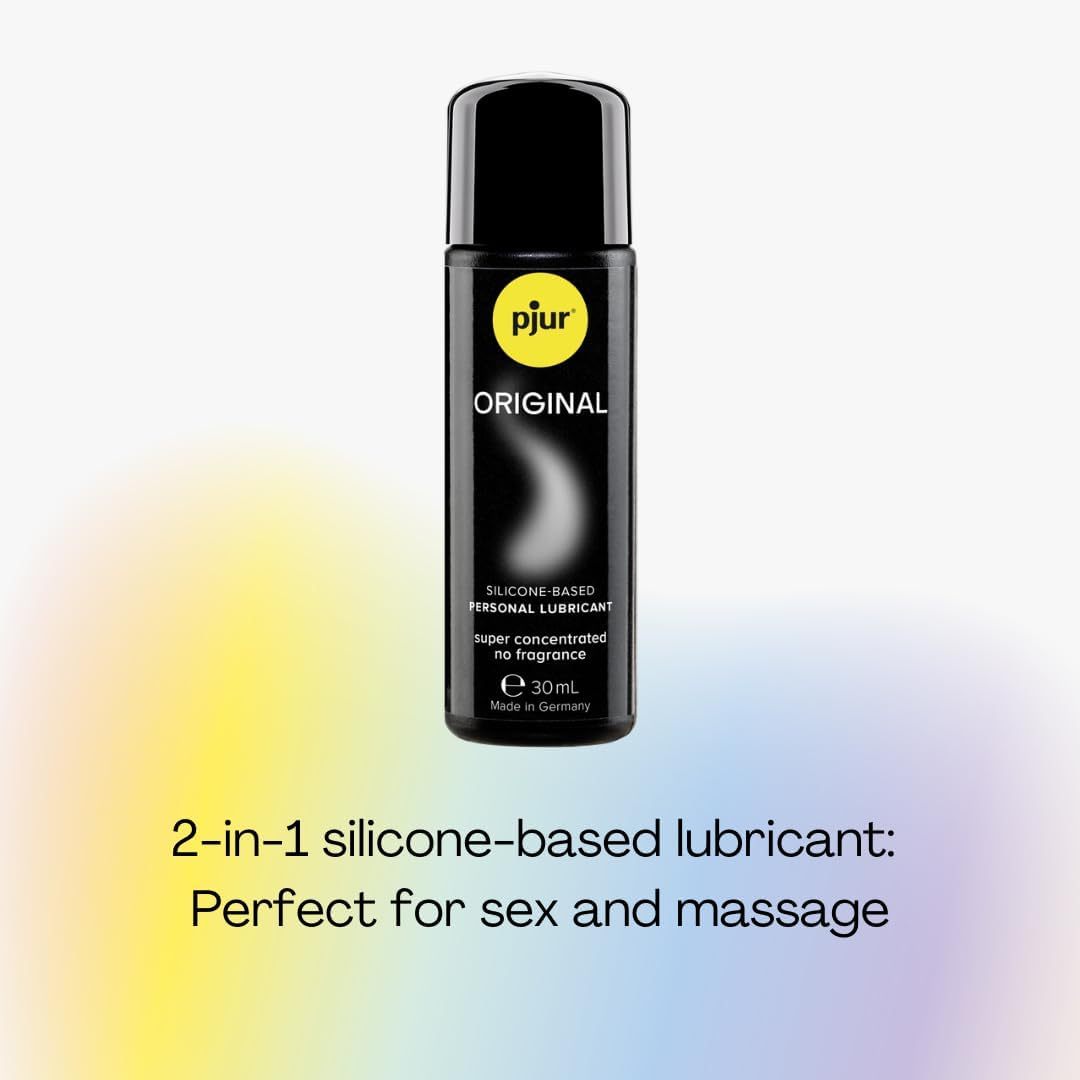 Pjur Pride Box潤滑劑套裝，支持LGBTQ+，便攜設計，隨時隨地享受快感。