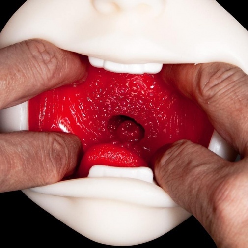 NPG 水野朝陽飛機杯，專業雙層設計，減少不適感，提供極致口交體驗。