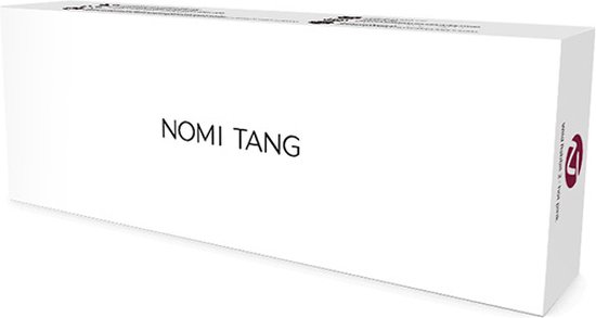 Nomi Tang Wild Rabbit 2 兔耳震動按摩棒，防水設計，柔軟矽膠材質，i-touch 滑控技術，10 種模式選擇。