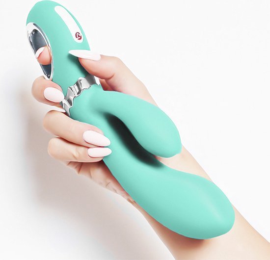 德國 Nomi Tang Wild Rabbit 2 按摩棒，兔耳設計，三馬達流動震動波，醫療級矽膠材質，帶來極致快感。