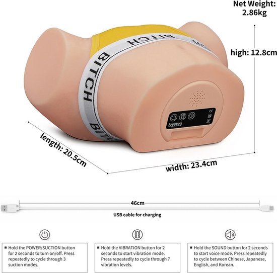 Lovetoy Sensation Pulse Lily，模擬女性身體感覺，3段吸吮速度，7種振動，帶來極致快感。