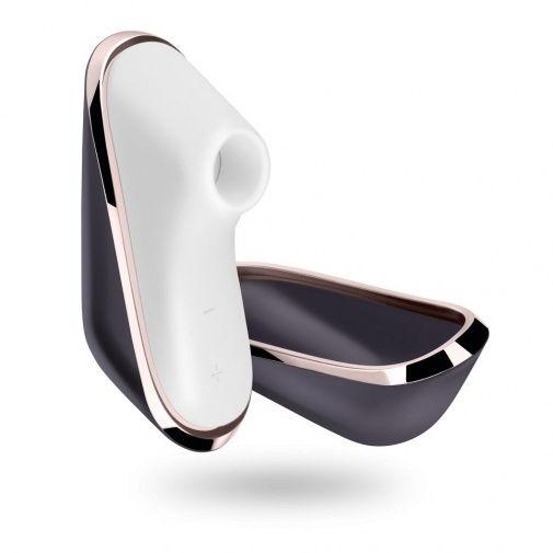 Satisfyer Traveler 迷你便攜陰蒂吸啜器