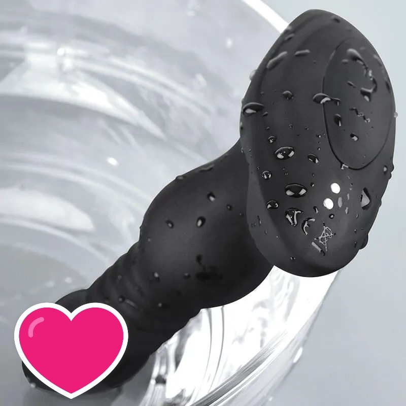 Erocome Comaberenices 後發座 遙控抽插式前列腺震動器-SING DR