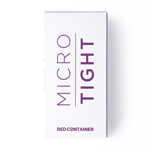 Red Container MICRO TIGHT 安全套12片