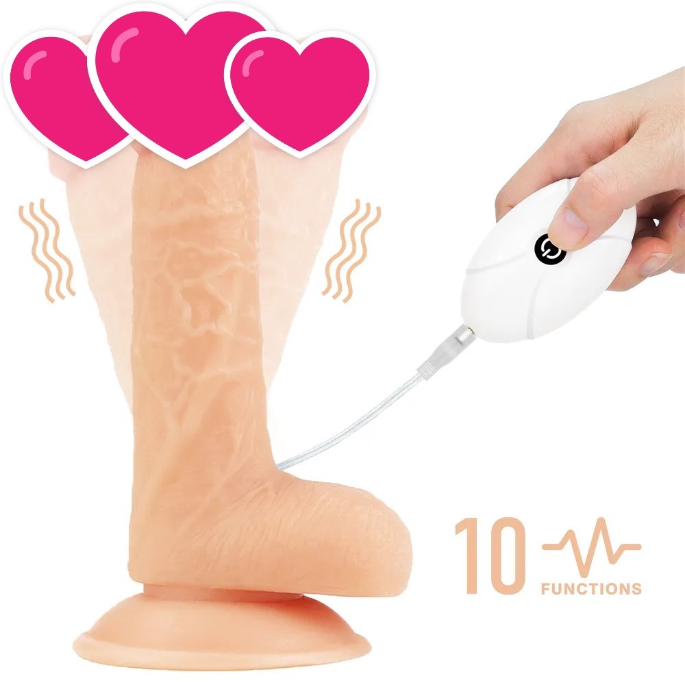 Lovetoy 簡易穿戴式震動假陽具套裝