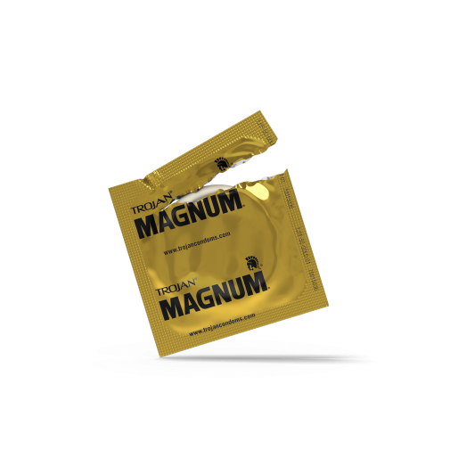 Trojan Magnum 62 / 55mm 大碼乳膠安全套