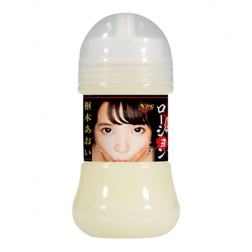 NPG 樞木葵精液潤滑劑 150ml，模擬真實精液質感，濃厚黏稠，增強名器使用的真實感。