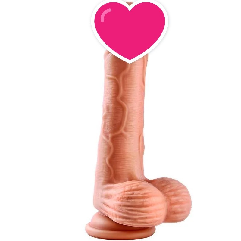 Erocome Hercules 武仙座 加溫抽插震動假陽具 肉色-SING DR