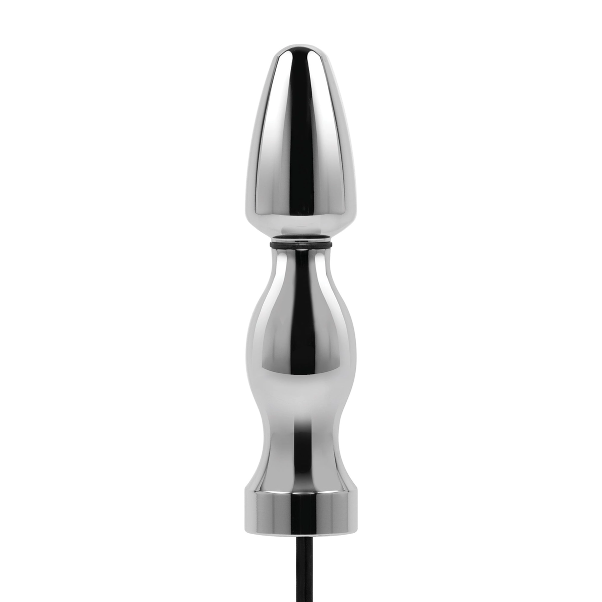 Lux Fetish 電擊超震9件套，配有眼罩和多種電流設置，增強感官刺激。