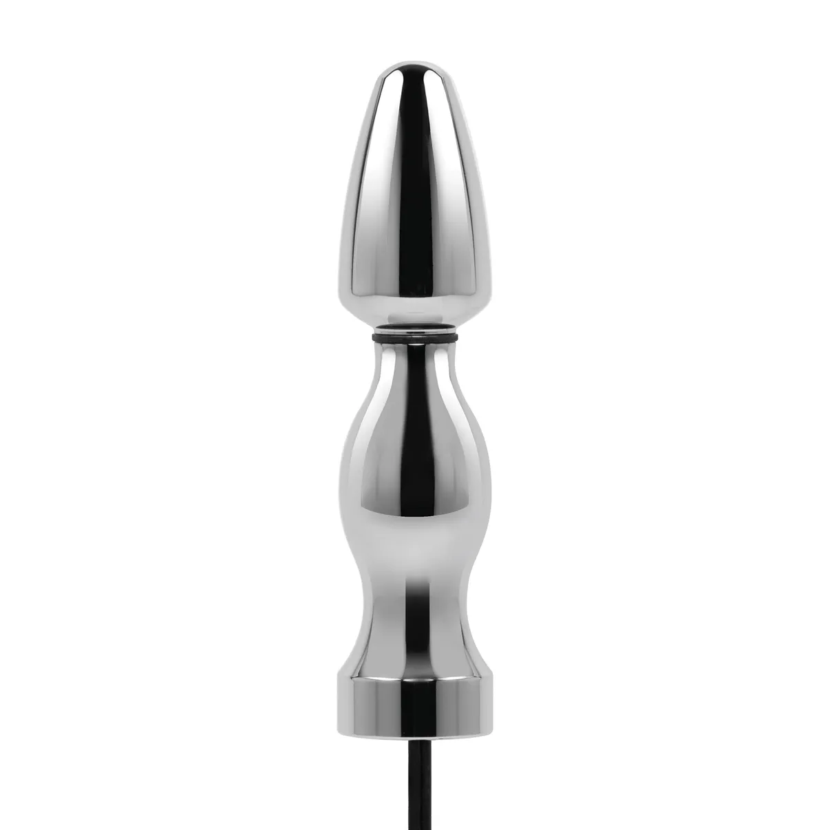 Lux Fetish 電擊超震9件套，配有眼罩和多種電流設置，增強感官刺激。
