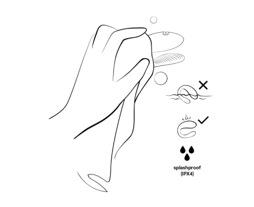 We-Vibe Sync Lite 智能情侶共用震動器 (粉紅/水綠色)