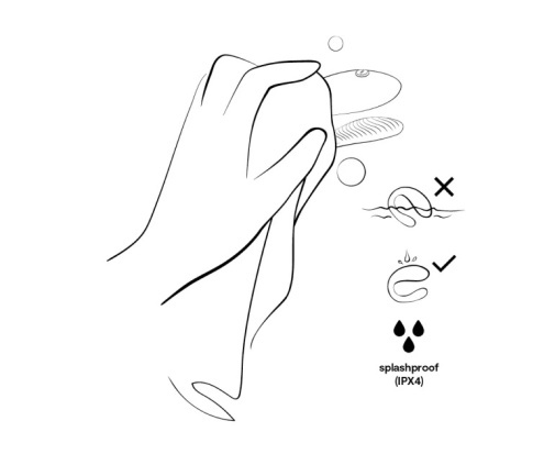 We-Vibe Sync Lite 智能情侶共用震動器 (粉紅/水綠色)