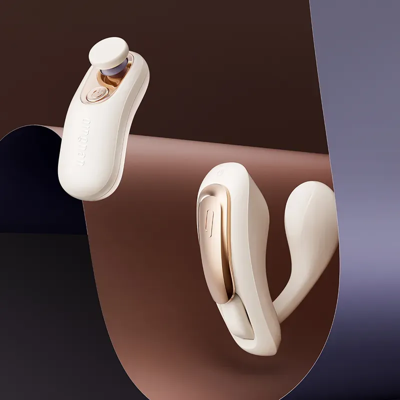 Qingnan 輕喃 #6 無線遙控穿戴式按摩器