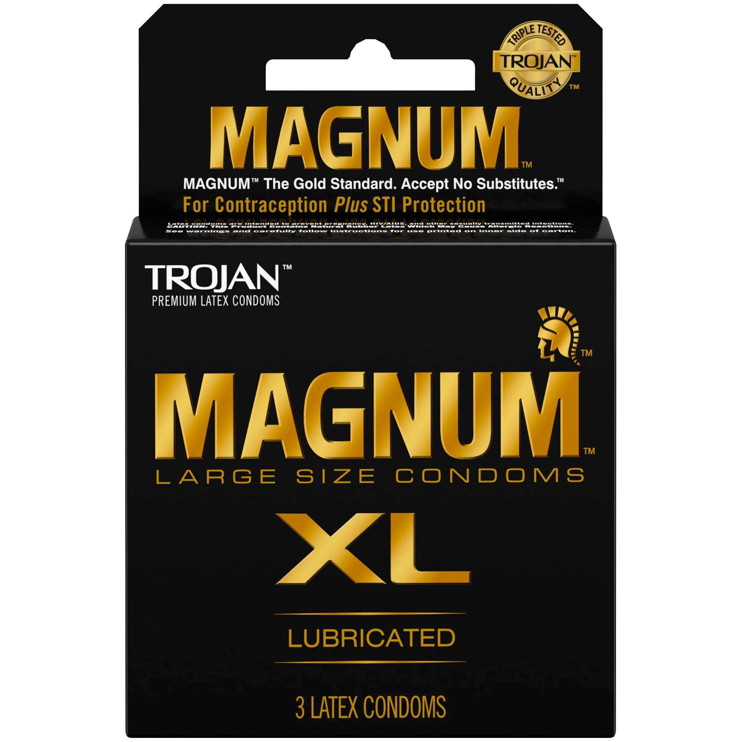Trojan XL 3