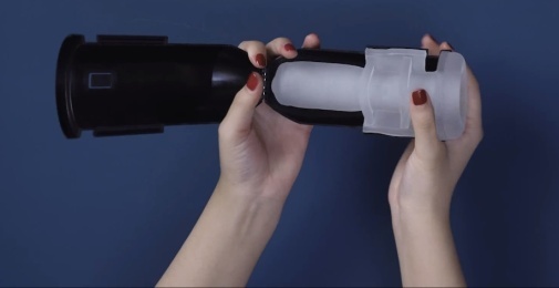 Lovense Solace - 應用程式遙控自動飛機杯