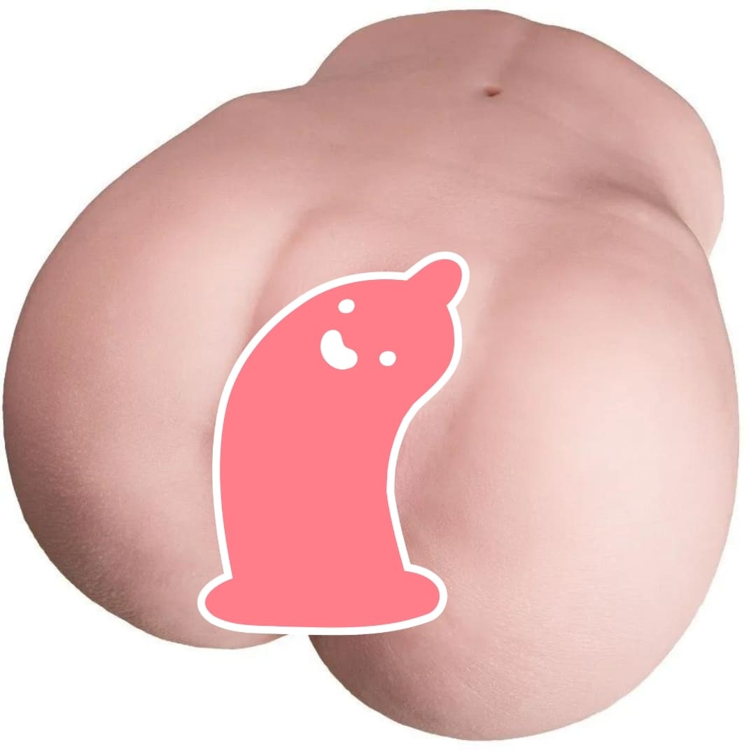 NPG 極上生腰 美谷朱里 雙穴女優名器飛機杯