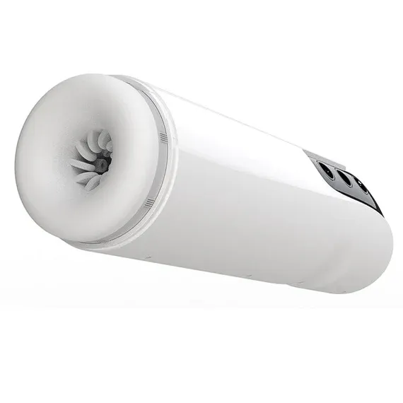 Erocome Mensa 山案座 變速震動伸縮加熱電動飛機杯