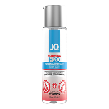 System Jo H2O 水性潤滑劑 暖感 (30/60/120/240ml)-SING DR